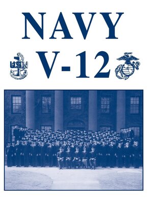 cover image of Navy V-12